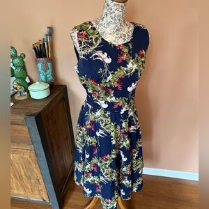 ModCloth bird dress
